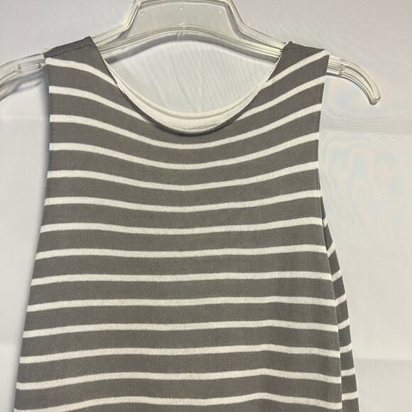 Vila Milano Tank Top Womens Medium Stretch Lined Capsule Chic Casual Relaxed - Picture 6 of 10